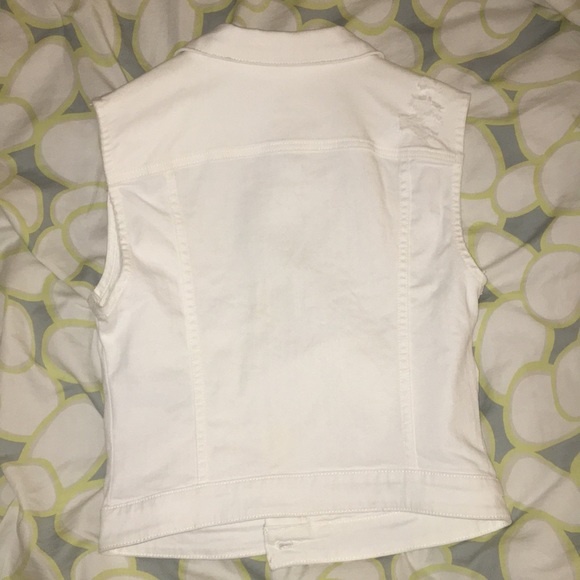 Guess jean vest *new* - Picture 2 of 2